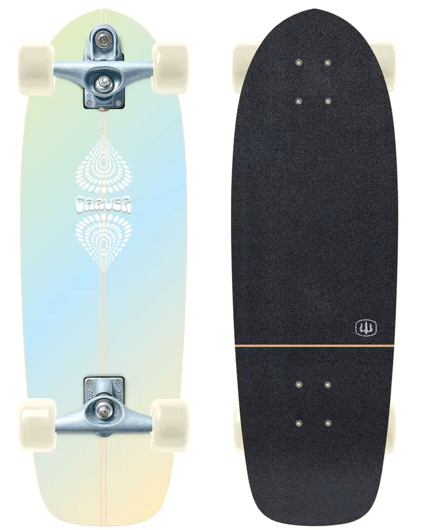 Surfskate Complet C7 Cosmic Haze