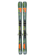 Wallisch Shorty + Marker 7.0 FDT Skis 2026
