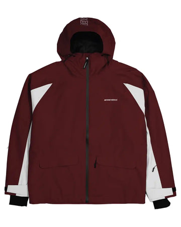 Manteau Neige Nostalgia 2L - Dark Red