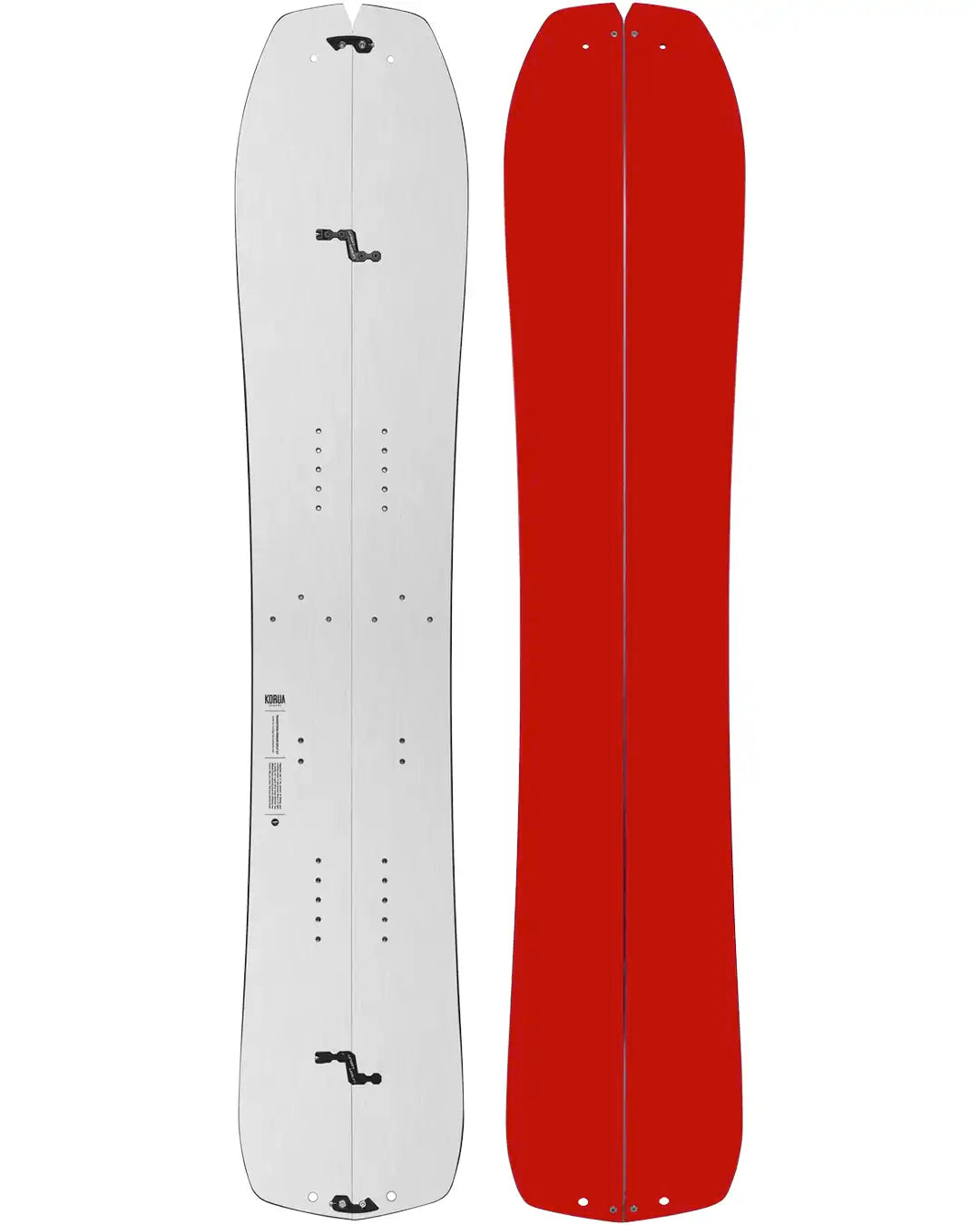 Transition Finder Splitboard - (Brushed)