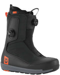 Reset Pro Snowboard Boots - Black 2026