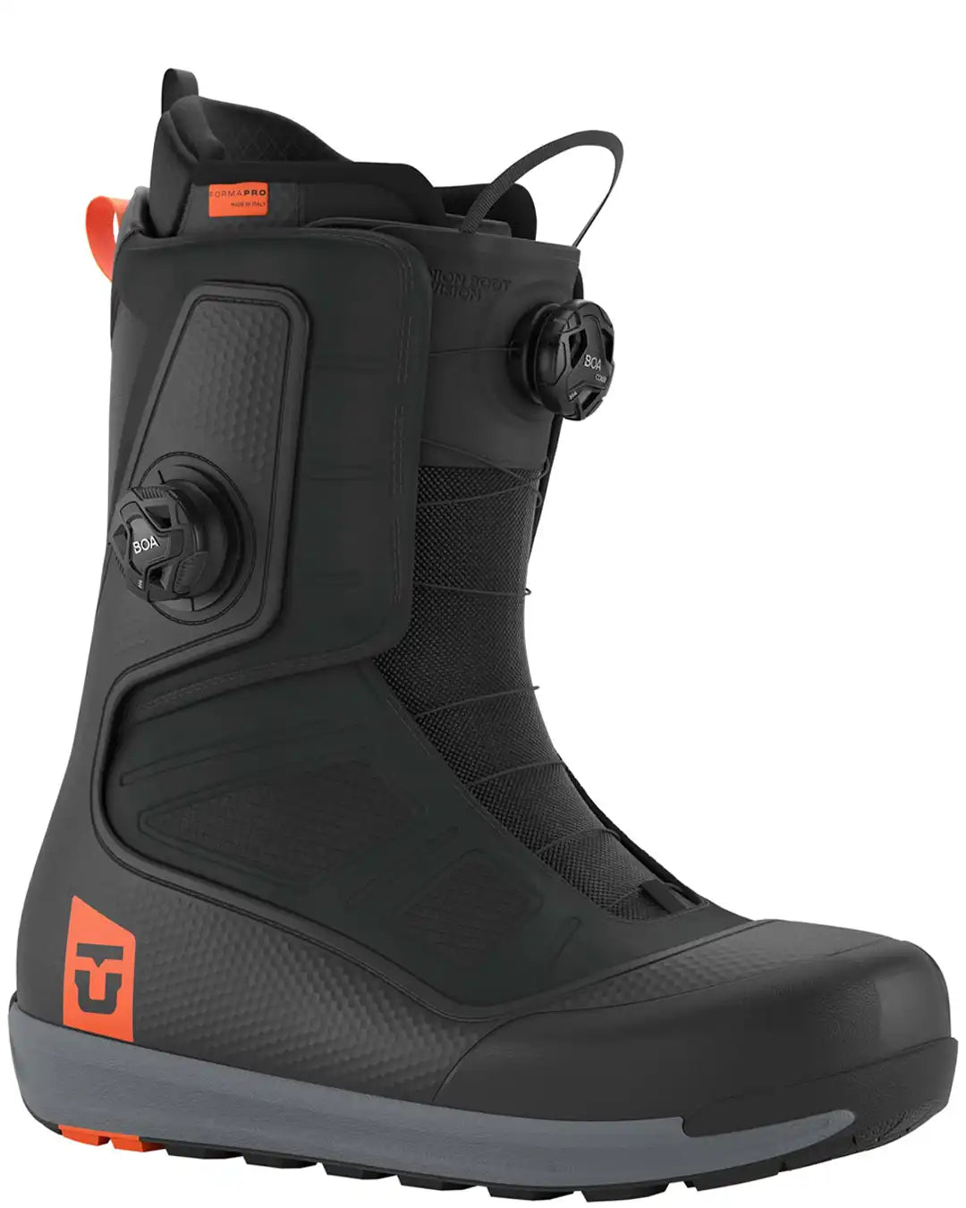 Reset Pro Snowboard Boots - Black 2026