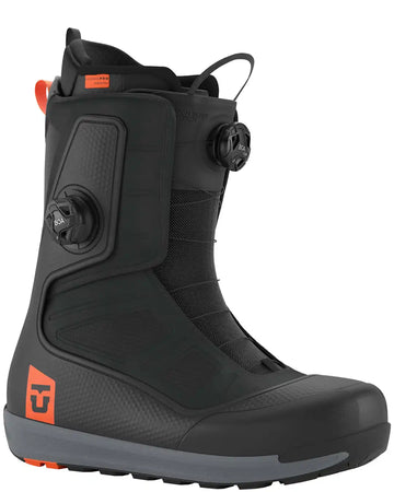 Reset Pro Snowboard Boots - Black 2026