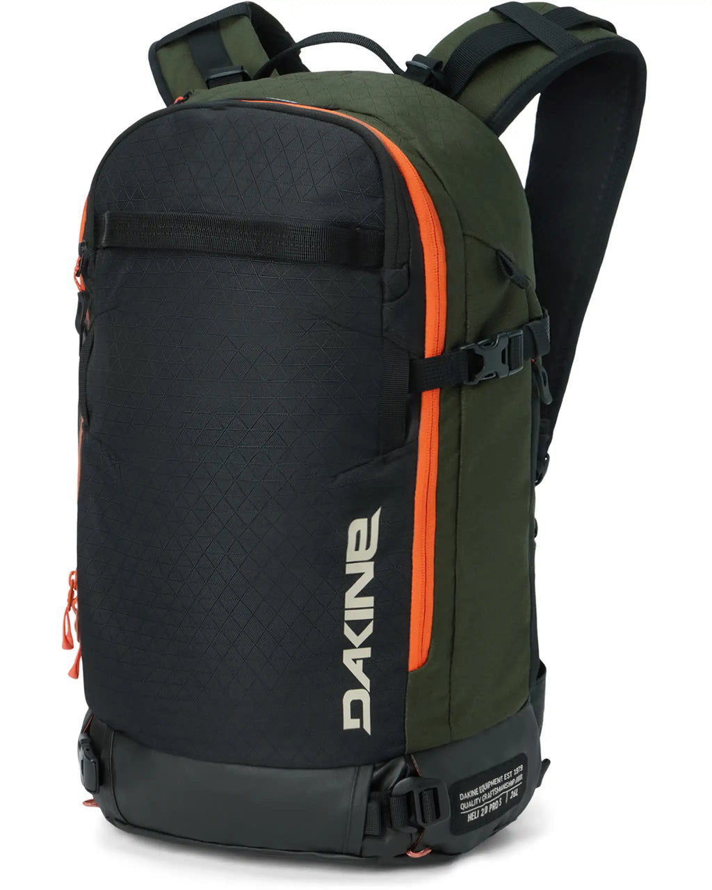 Sac À Dos Heli 2.0 Pro 26L - Rosin par DAKINE