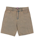 Short Wavy Baggy - Faded Khaki