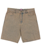 Short Wavy Baggy - Faded Khaki par FROSTED