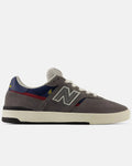 Souliers Numeric 306 Cup Jamie Foy - Grey/Navy