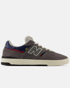 Souliers Numeric 306 Cup Jamie Foy - Grey/Navy