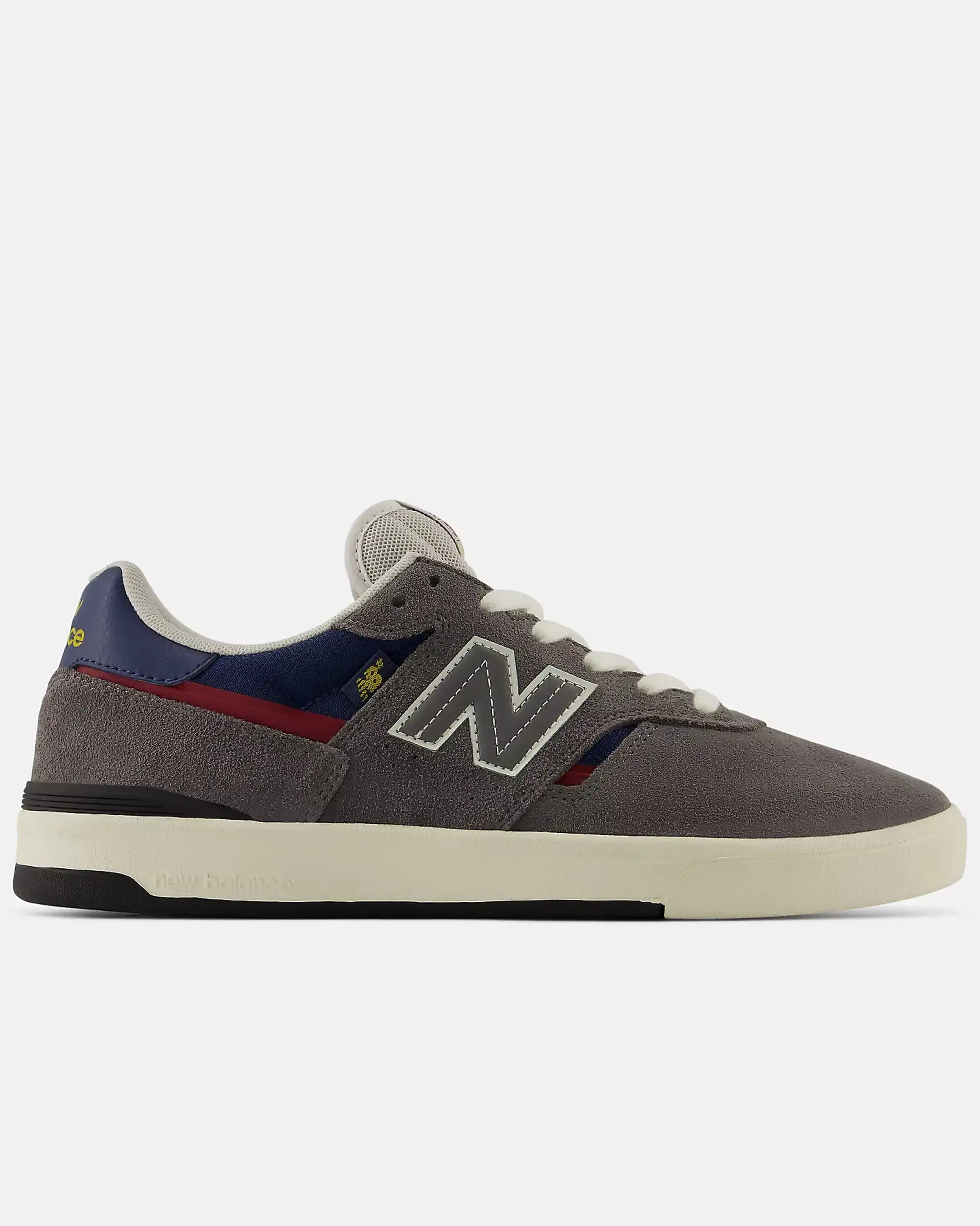 Souliers Numeric 306 Cup Jamie Foy - Grey/Navy