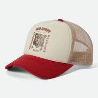 Lost In Reality Np Mp Trucker Hat - Whitecap