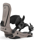 Force Snowboard Bindings - Brown 2027