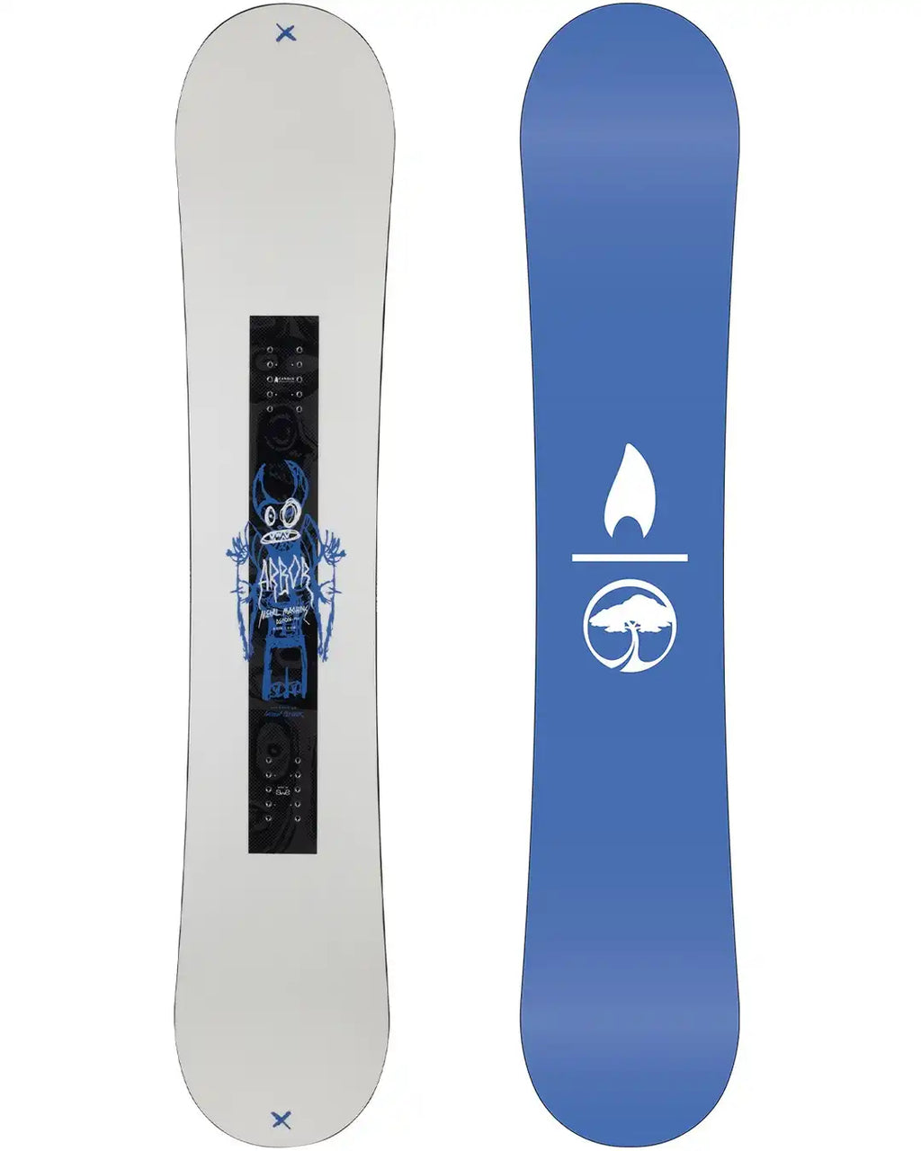 Metal Machine Decon Snowboard 2026