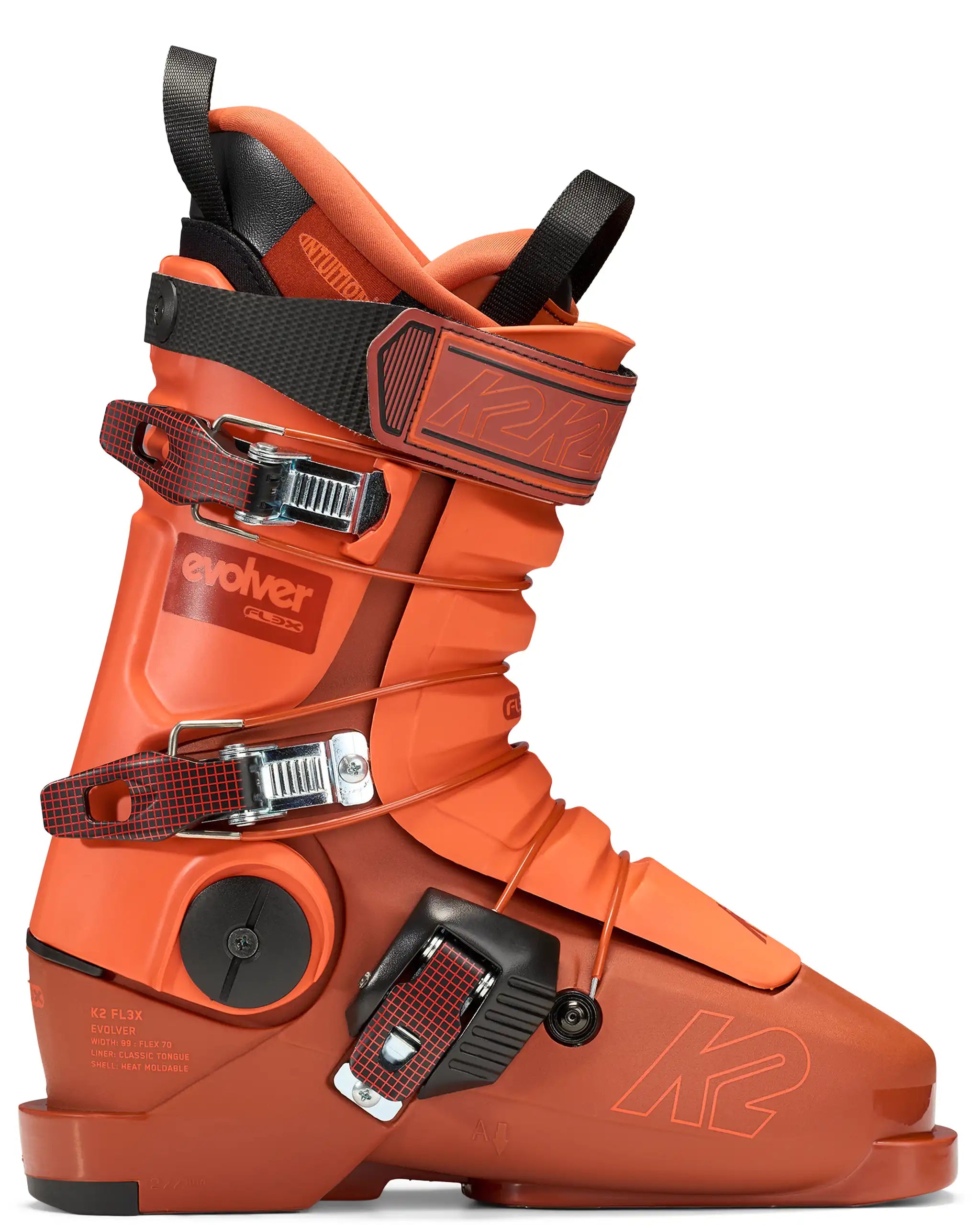 K2 Evolver Ski Boots - Youth 2027