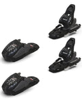 Fixation De Ski 7 - Black/Anthracite 2027