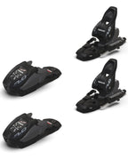 Fixation De Ski 7 - Black/Anthracite 2027