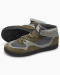 Cm002 Mid Shoes - Olive Grey/Black