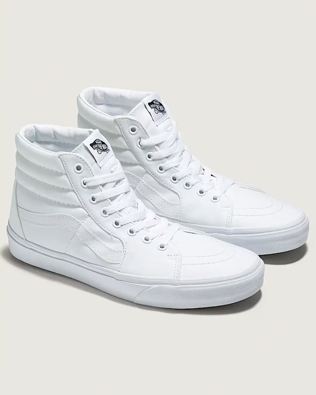 Sk8-Hi Shoes - True White