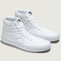 Sk8-Hi Shoes - True White