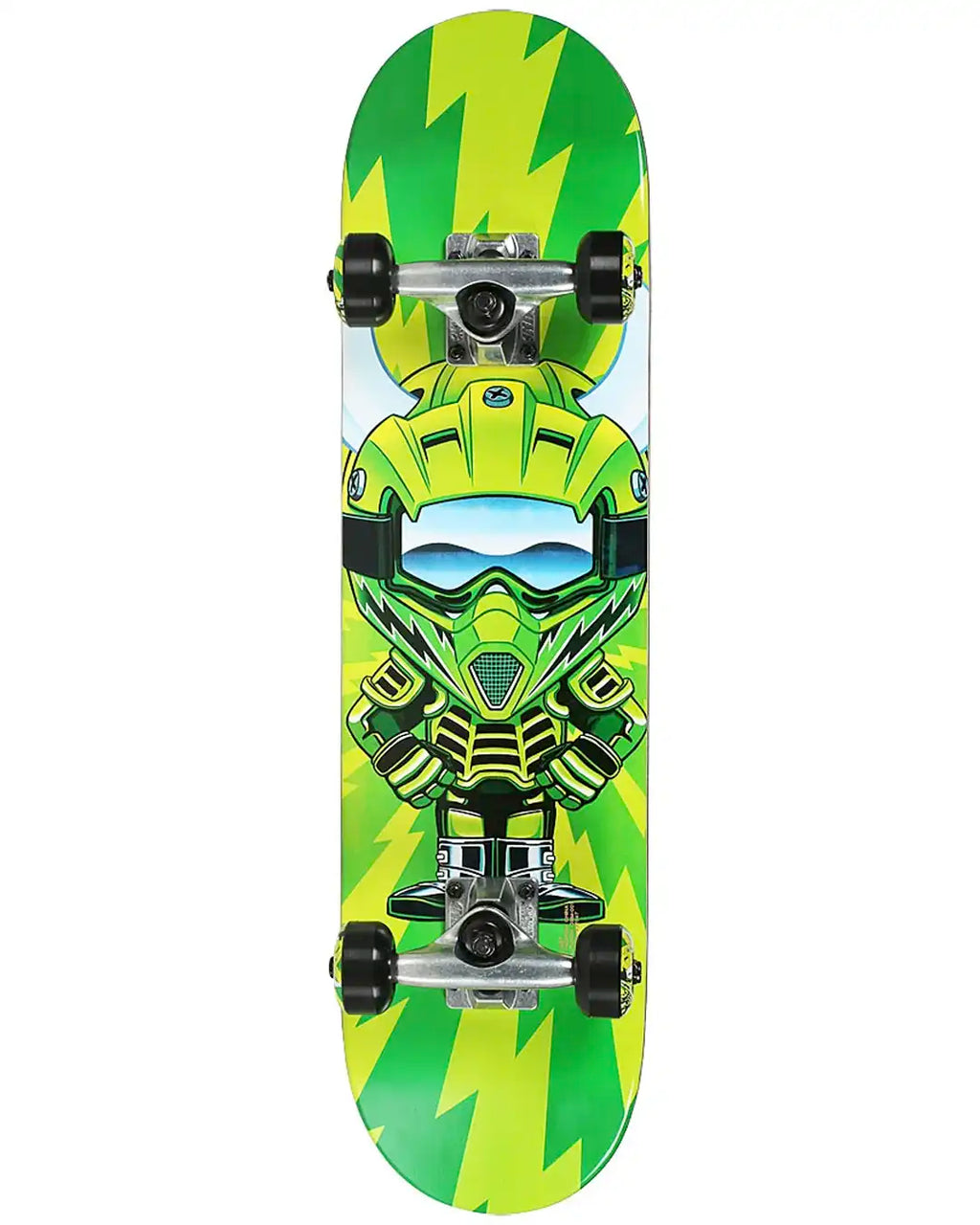 Skateboard Complet Supercross Soft Top