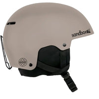 Icon Snow Board Archive Winter Helmet - Dune