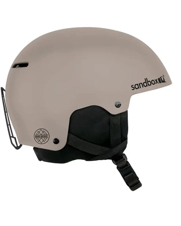 Icon Snow Board Archive Winter Helmet - Dune