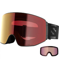 Sentry Prime Sigma Photochromic Goggles - Black