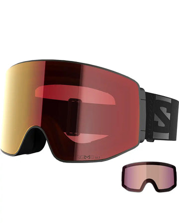 Sentry Prime Sigma Photochromic Goggles - Black
