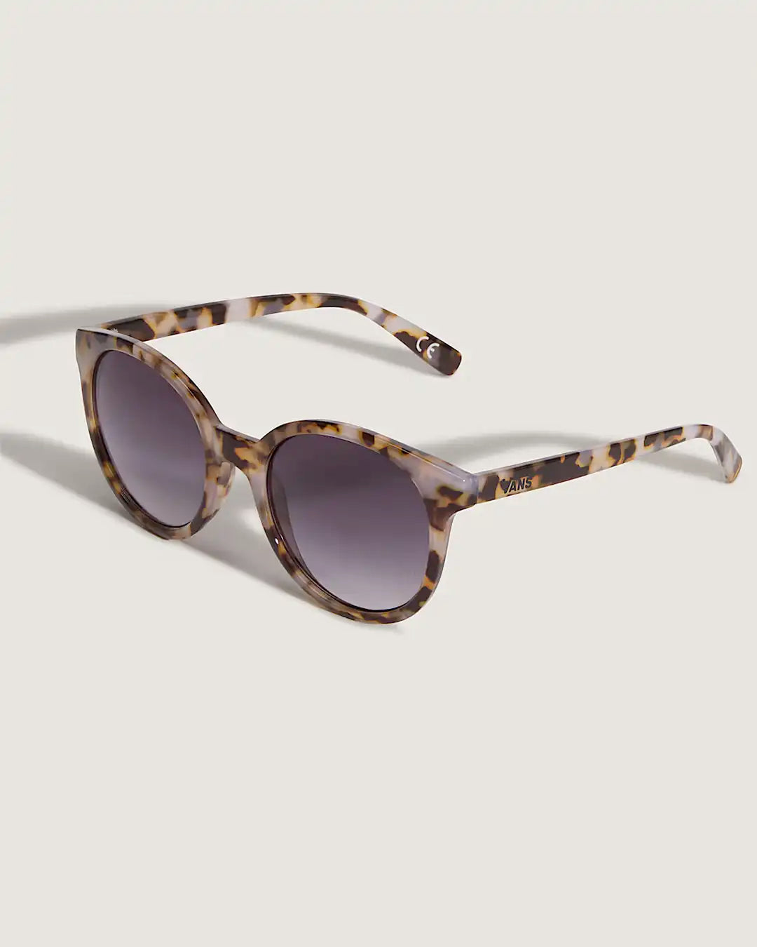 Rise And Shine Sunglasses - Light Tortoise