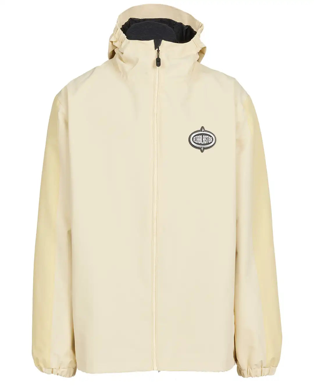 Access Winter Jacket - Cream