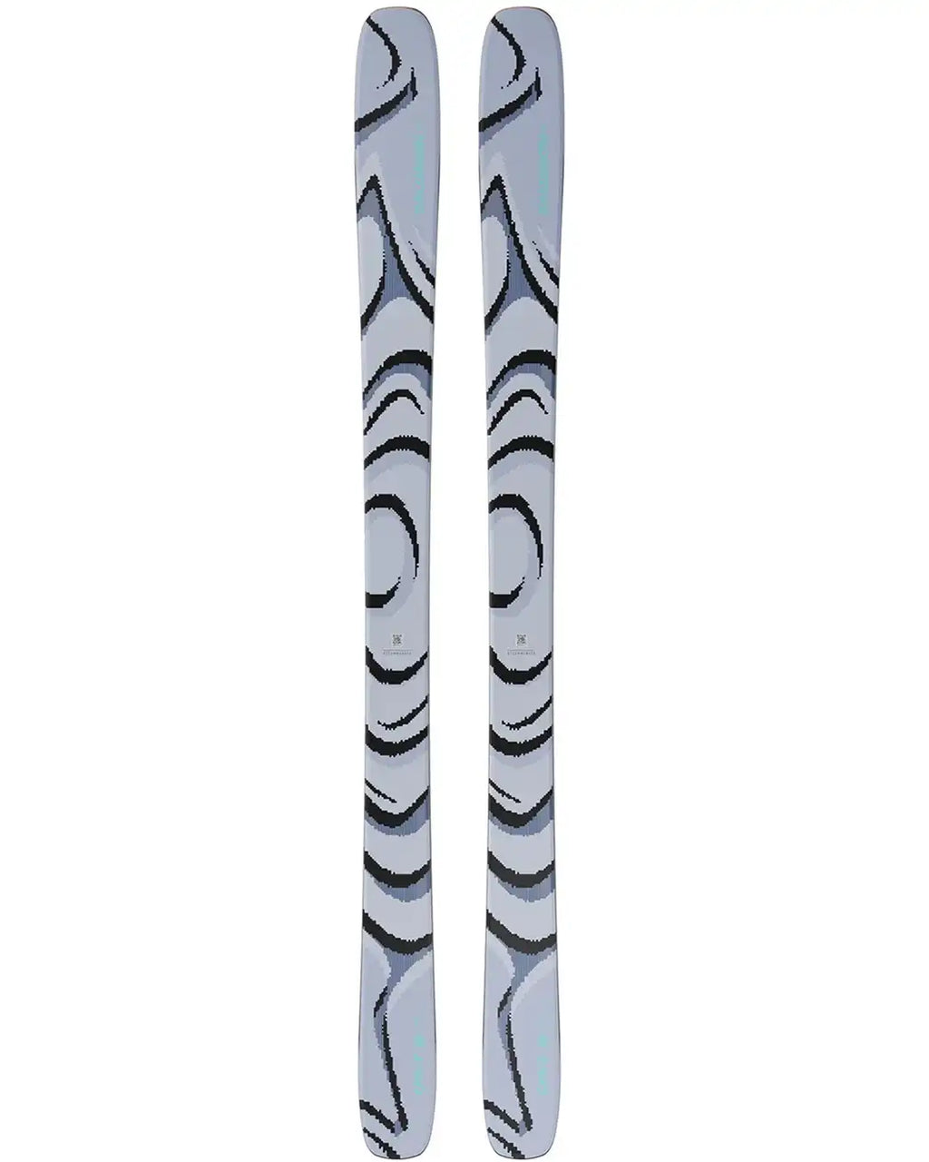 Skis Qst 100 - Cosmic Sky 2026