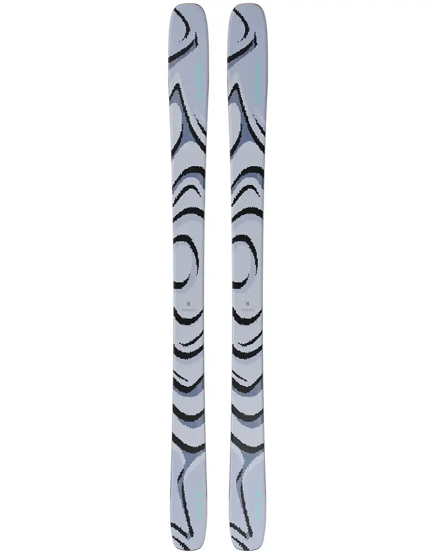 Skis Qst 100 - Cosmic Sky 2026