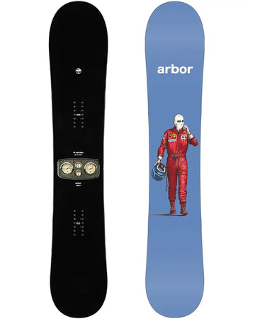 Snowboard El Camino - Jared Elston Pro 2026