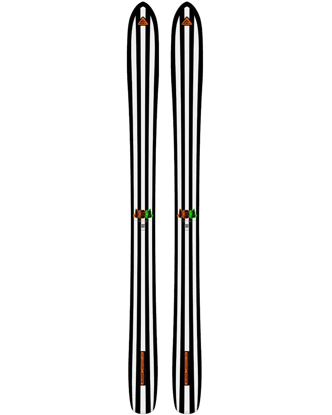 Salomon Depart 1.0 Skis 2027 | Boutique Adrenaline