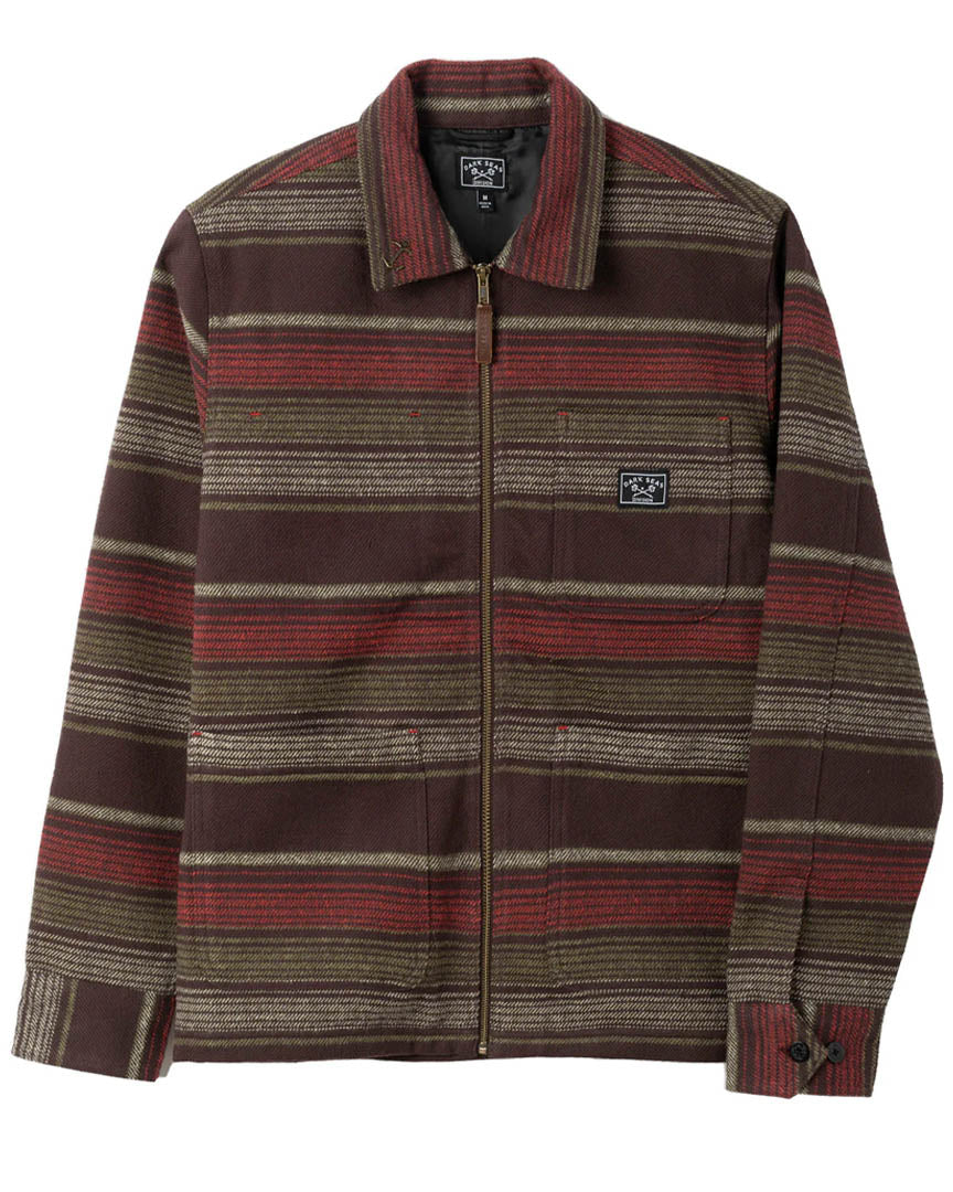 Manteau Millpond - Brown