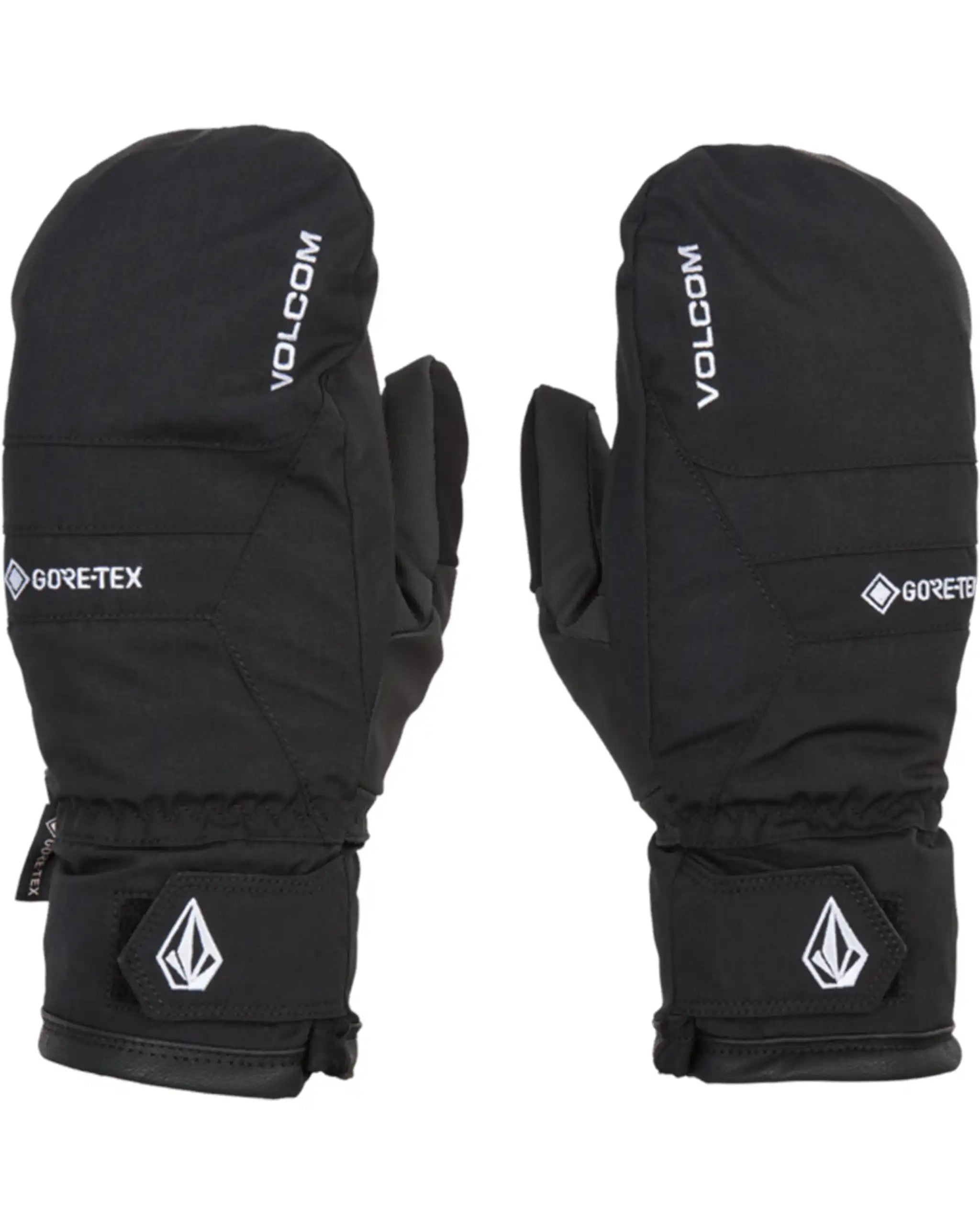 Mitaines Stay Dry Gore-Tex Mitt - Black