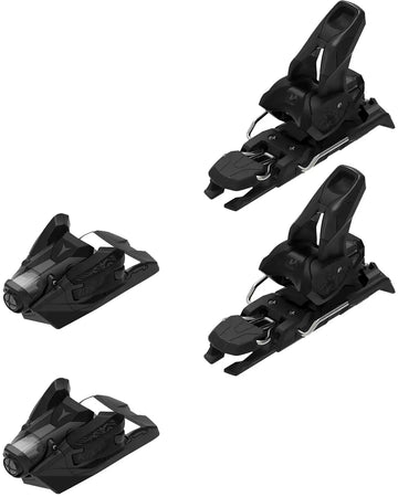 Strive 12 Gw Ski Bindings - Black 2026