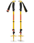 Batons Splitboard Traverse 3 - Sulphur Green