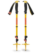 Batons Splitboard Traverse 3 - Sulphur Green