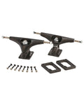 Cx Surfskate Hollow Trucks Set - Coal Black