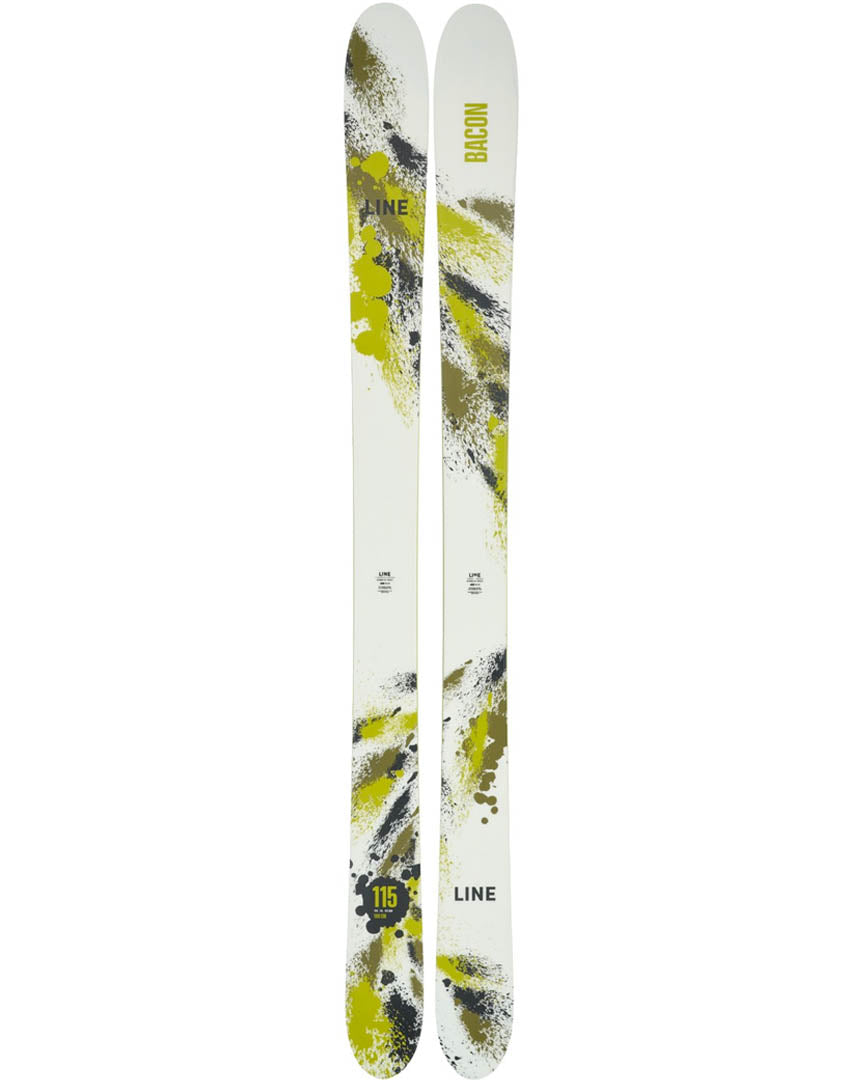 Skis Bacon 115 2024