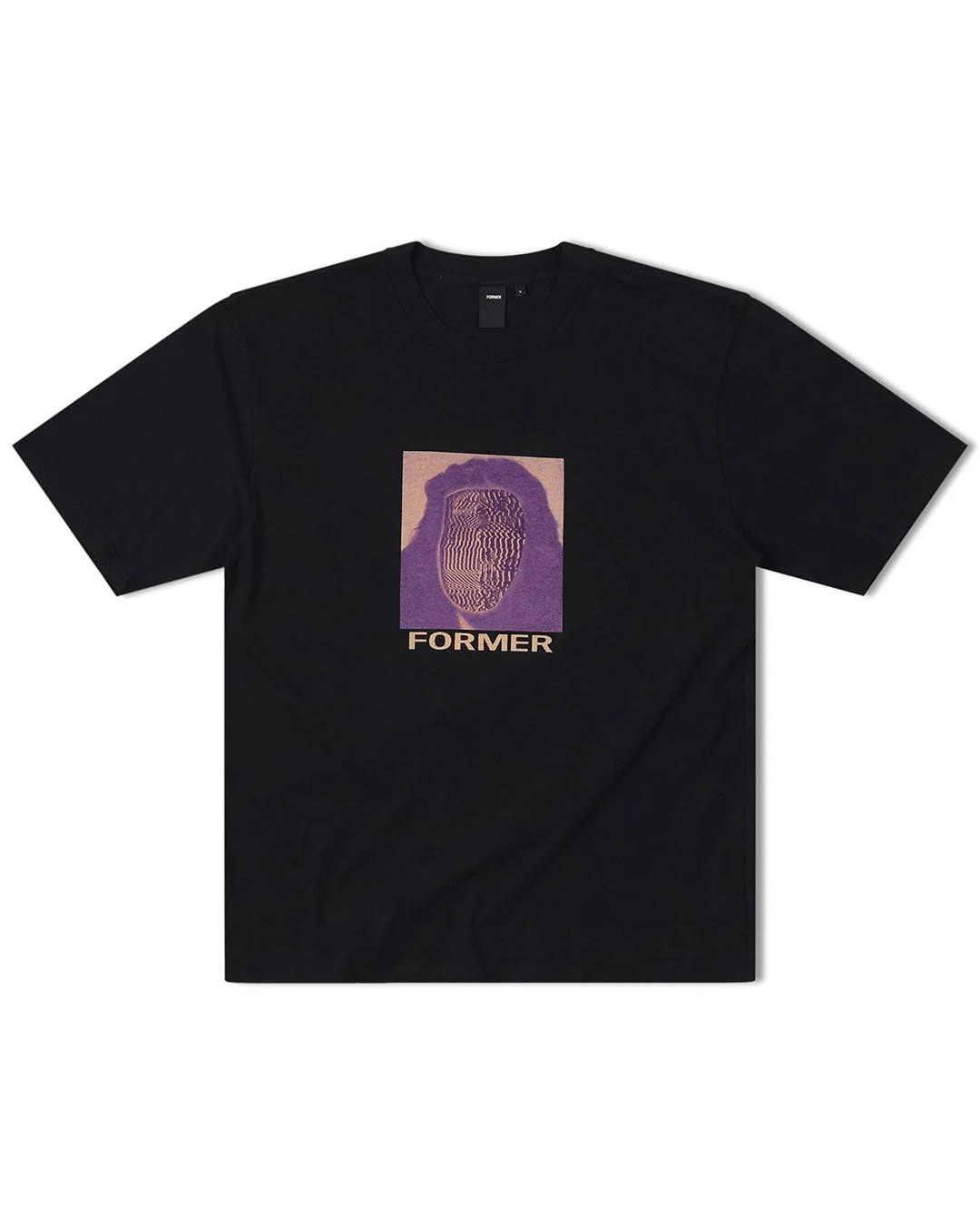 Vale T-Shirt - Black