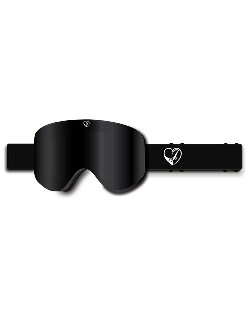 Goggles The Wayne (Magnetic) - Black par JOYSTICK – vue 3
