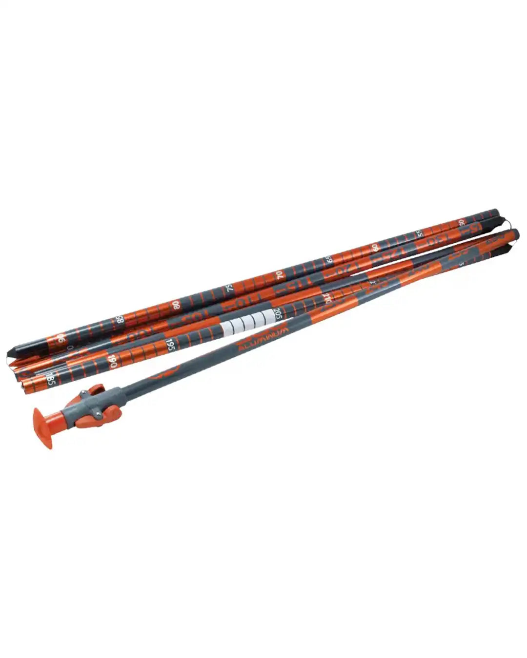 Accessoire de snowboard Stealth 300 - Orange 300