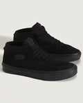 Skate Half Cab Shoes - Black/Black