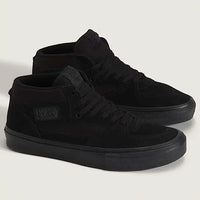 Skate Half Cab Shoes - Black/Black