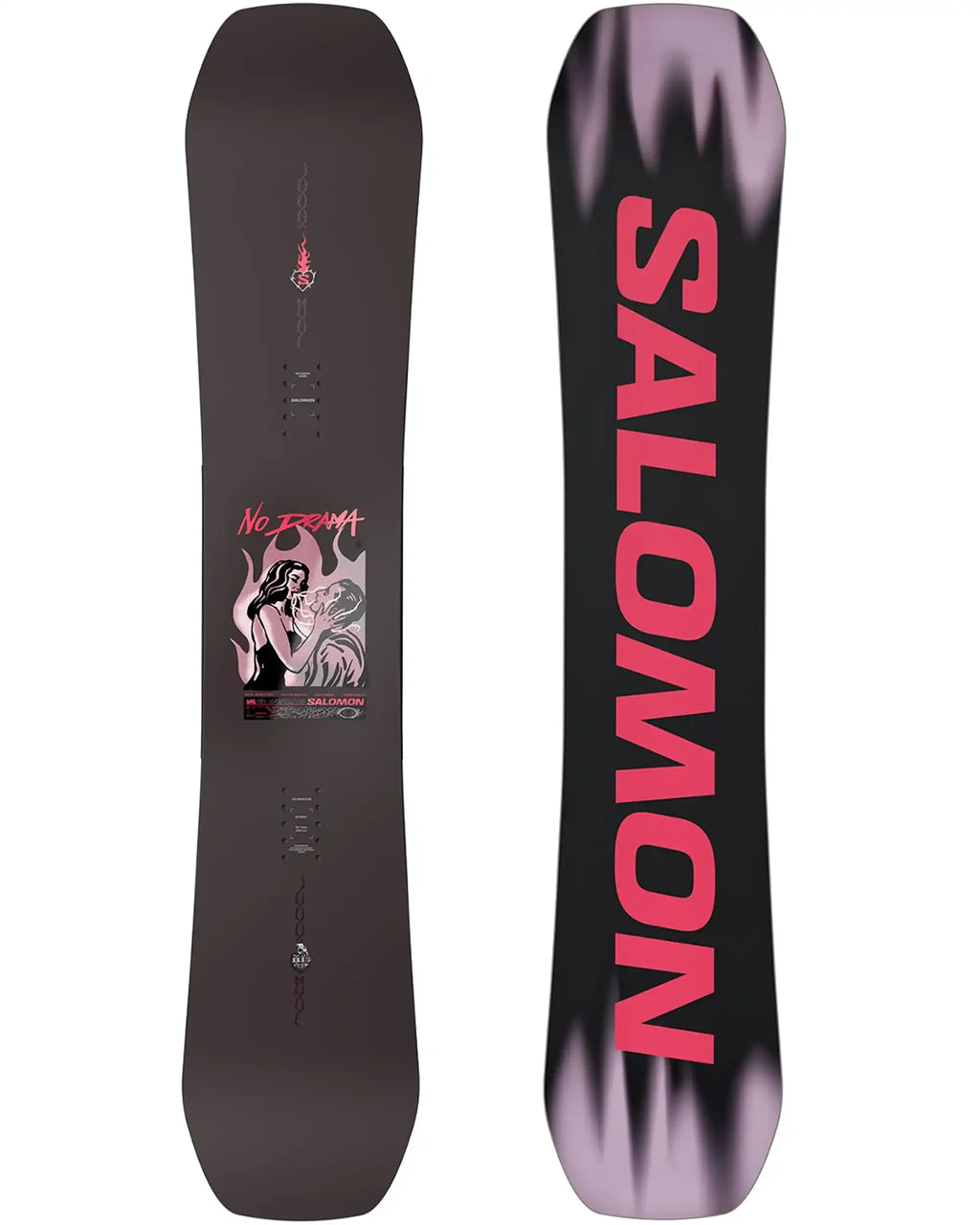 Snowboard No Drama - Women 2027 par SALOMON