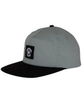 Casquette Creature Snapback Web - Stone/Black