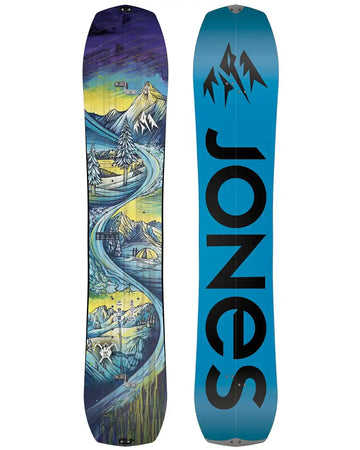 Youth Solution Splitboard 2026