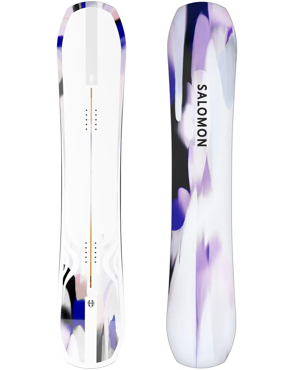 Snowboard Rumble Fish - Women 2027 par SALOMON