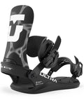 Ultra Snowboard Bindings - Black 2027